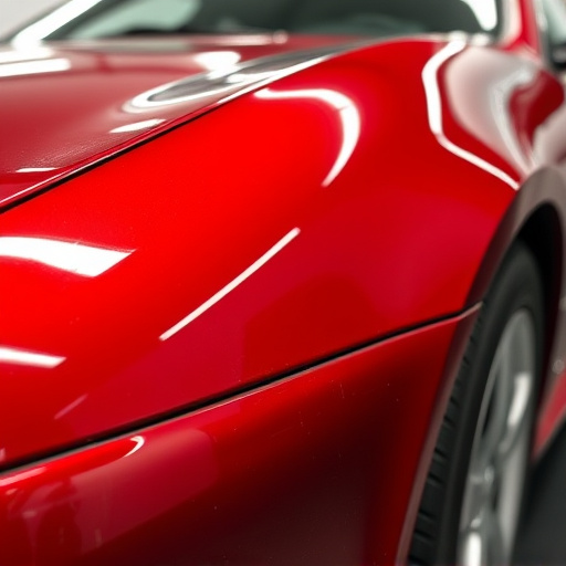 paintless dent repair