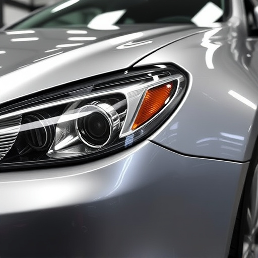paintless dent repair