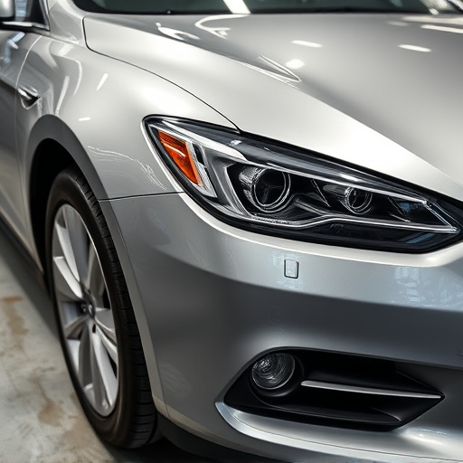 paintless dent repair