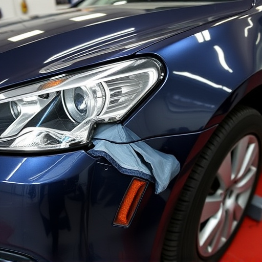 paintless dent repair