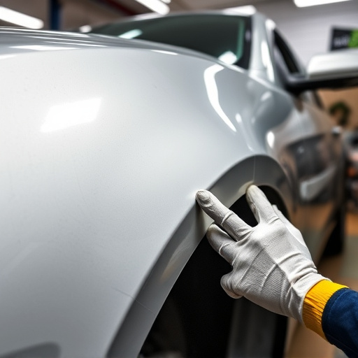 paintless dent repair