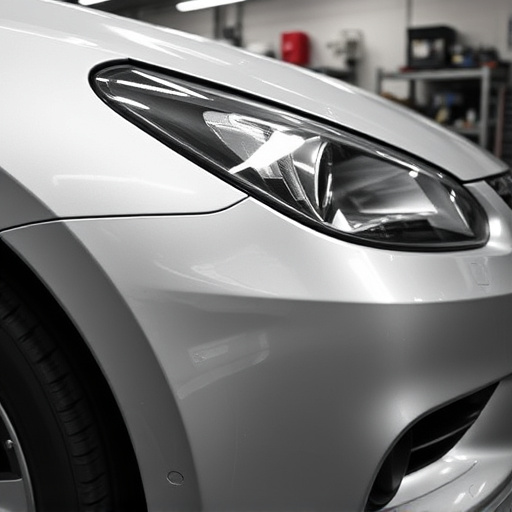 paintless dent repair