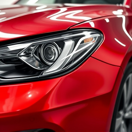 paintless dent repair