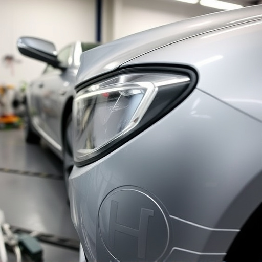 paintless dent repair