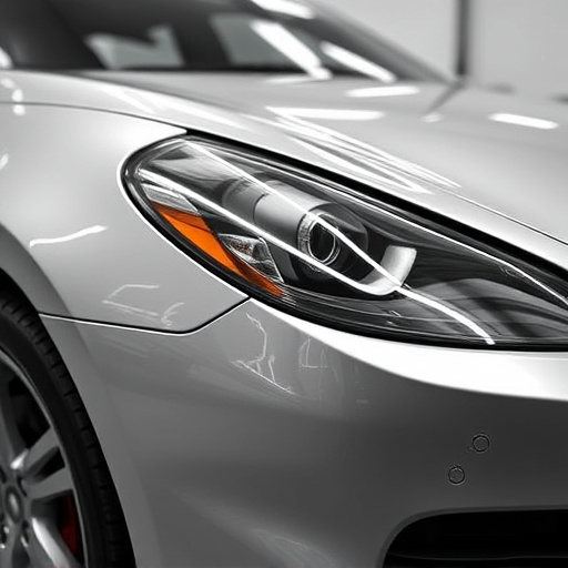 paintless dent repair