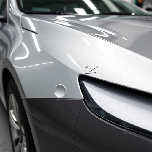 paintless dent repair