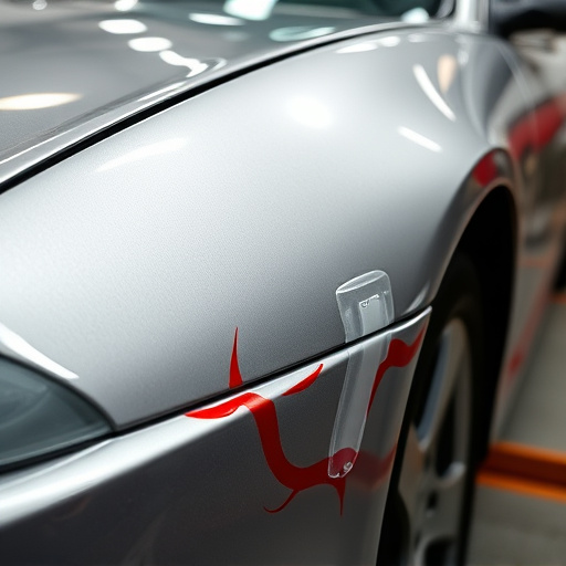 paintless dent repair