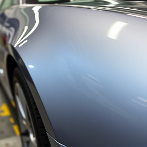 paintless dent repair