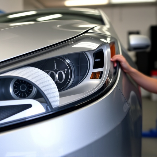 paintless dent repair