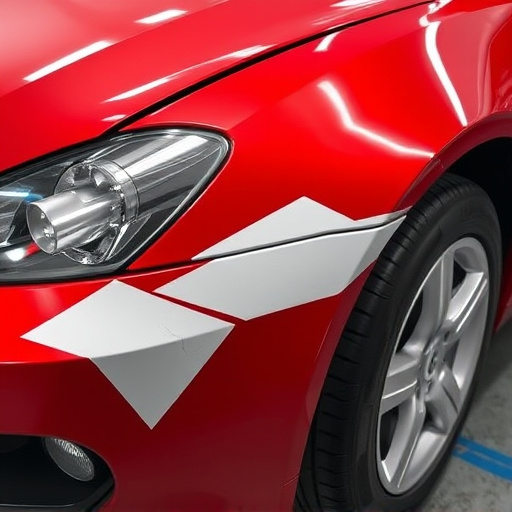 paintless dent repair