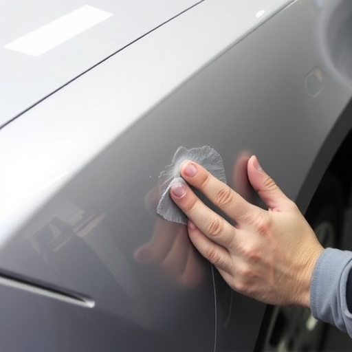 paintless dent repair