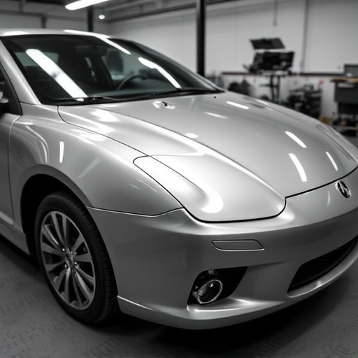 paintless dent repair