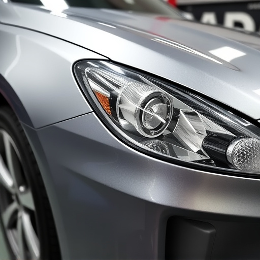 paintless dent repair