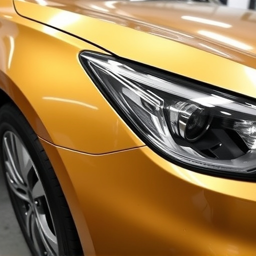 paintless dent repair