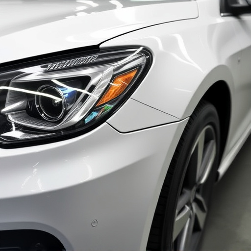 paintless dent repair