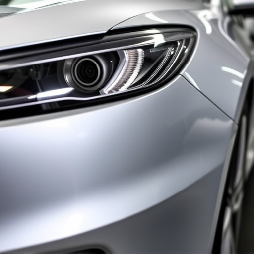 paintless dent repair