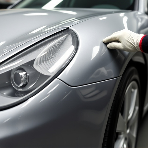 paintless dent repair