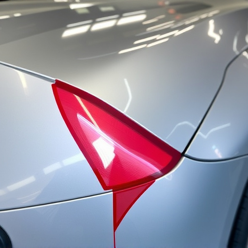 paintless dent repair