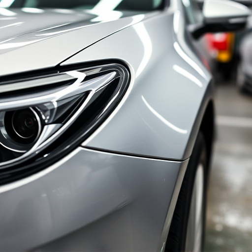 paintless dent repair