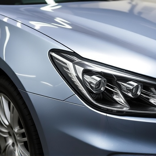paintless dent repair