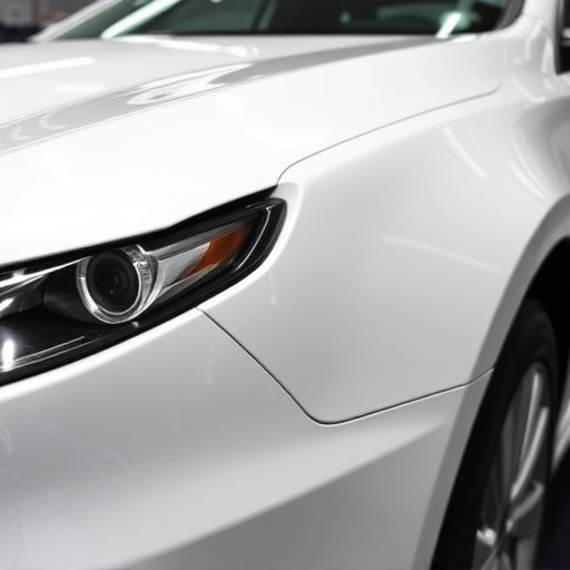 paintless dent repair