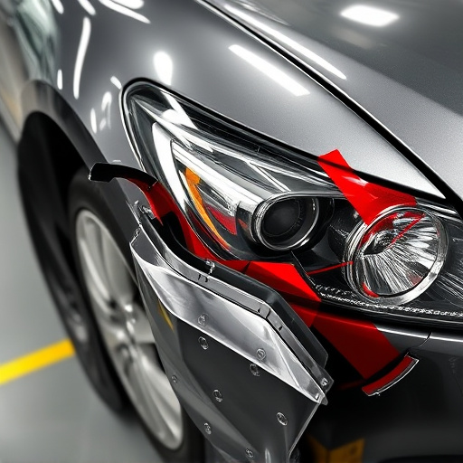 paintless dent repair