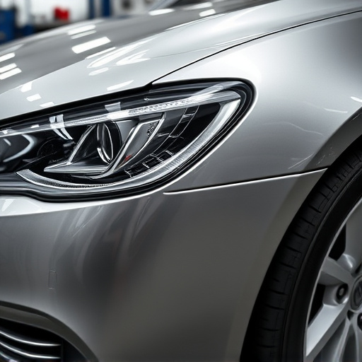 paintless dent repair