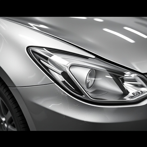 paintless dent repair