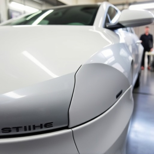 paintless dent repair