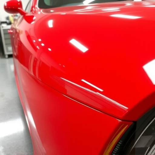 paintless dent repair