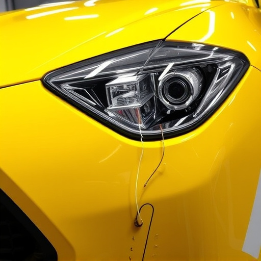 paintless dent repair