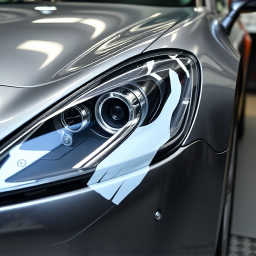paintless dent repair