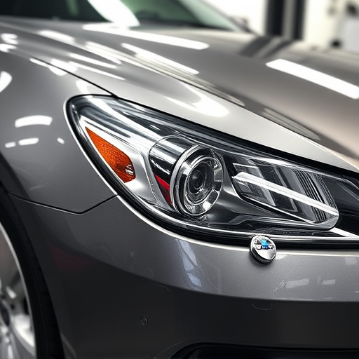 paintless dent repair