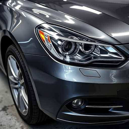 paintless dent repair