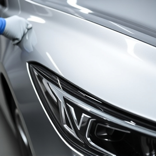 paintless dent repair