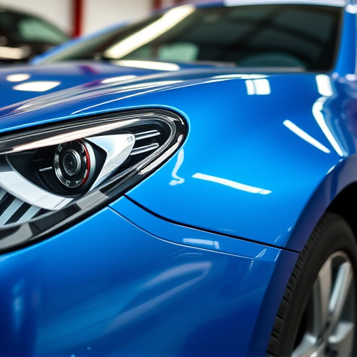 paintless dent repair