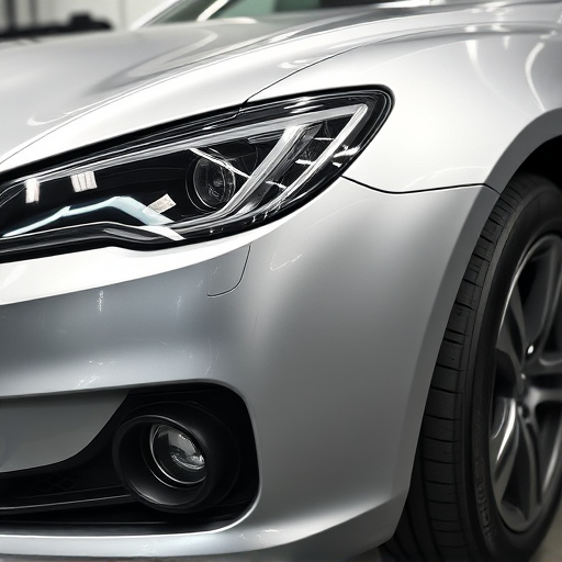 paintless dent repair