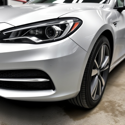 paintless dent repair