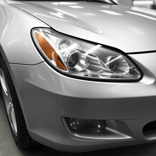 paintless dent repair