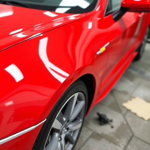 paintless dent repair