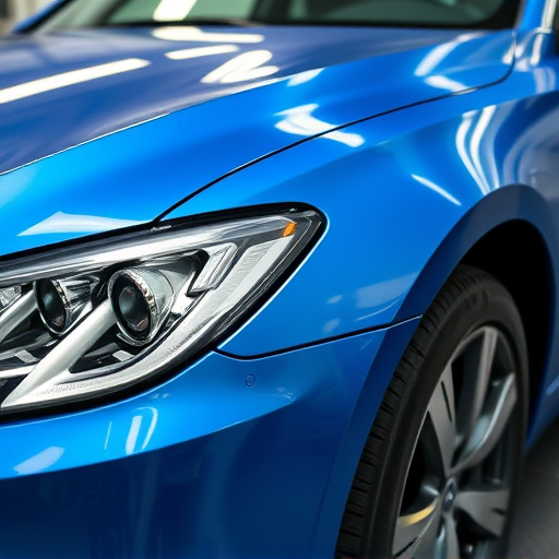 paintless dent repair