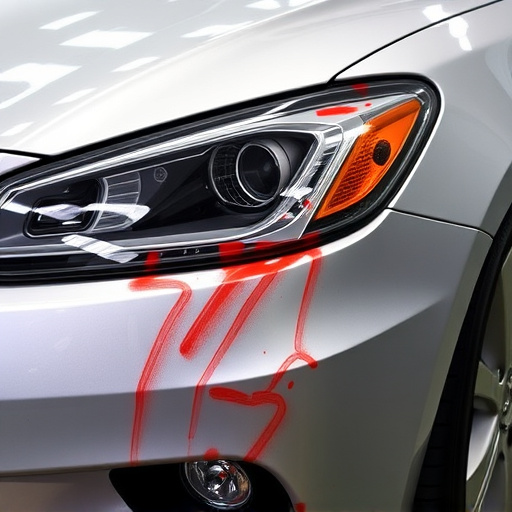 paintless dent repair