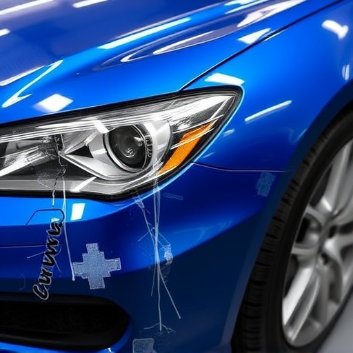 paintless dent repair