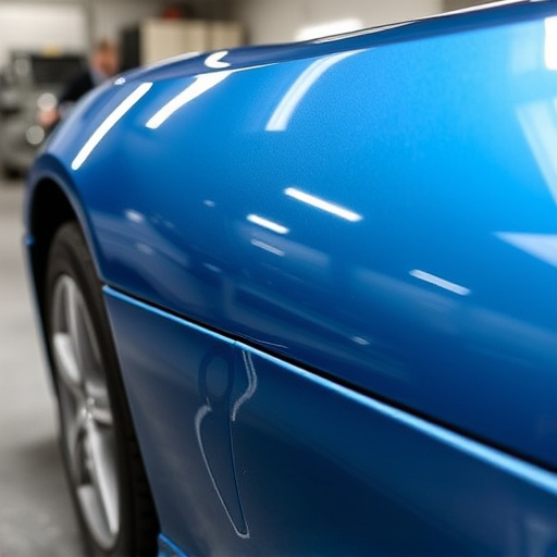 paintless dent repair