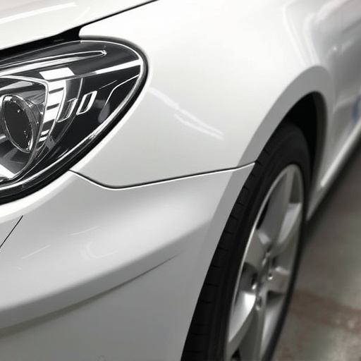 paintless dent repair