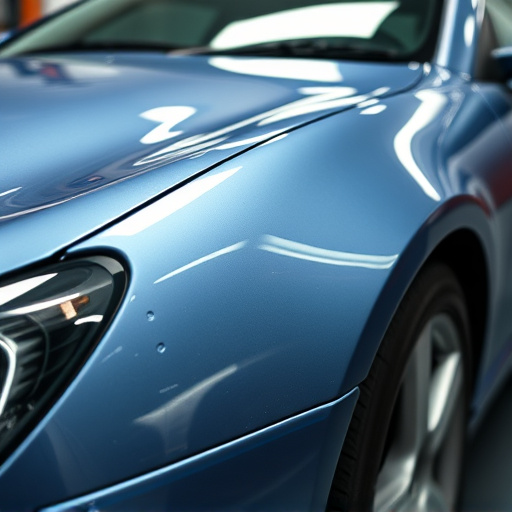 paintless dent repair