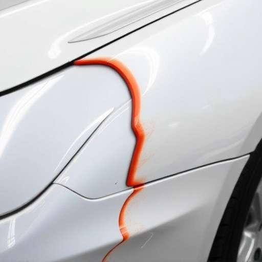 paintless dent repair