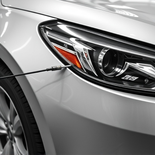 paintless dent repair