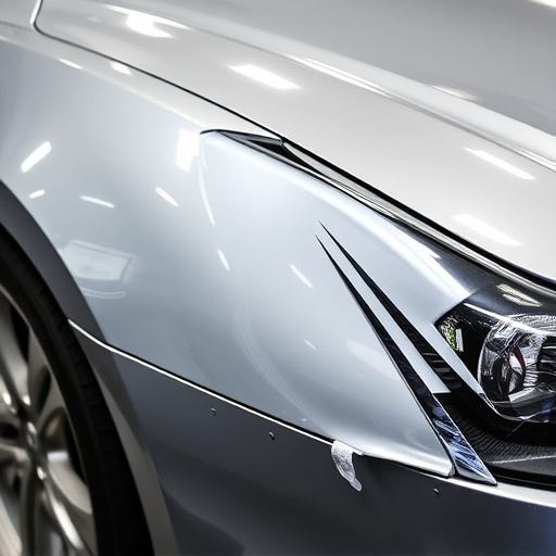 paintless dent repair