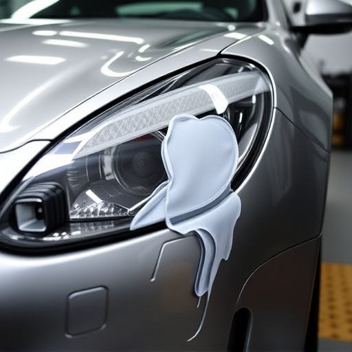 paintless dent repair